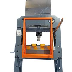 Guard for BHP1030 30 Ton Floor Press