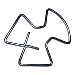 Shift shaft ring for 30 Ton BHP1030