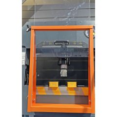 Guard for 50 Ton Floor Press BHP1050