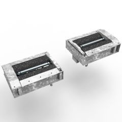 DVSA Approved Roller Brake Tester ATF