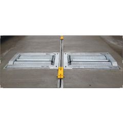 BM18200 Brake Tester NOT to be installed over an Inspection Pit LS Type 4