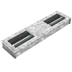 Class 4 & 7 BM Brake Tester with 4T Axle Load