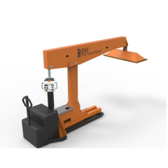 BM74000 Chassis Load Simulator