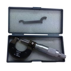 External Micrometer 0-25mm