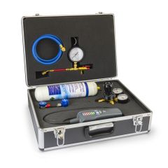 Nitrogen Leak Test Kit with Leaktronic 4
(Small Bottles)
