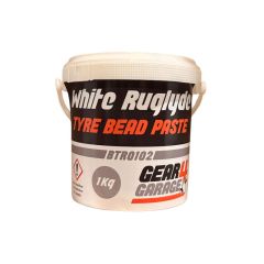 Tyre Bead Mounting Paste (White) 1Kg