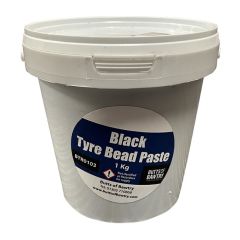Tyre Bead Mounting Paste (Black) 1Kg