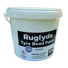 Tyre Bead Mounting Paste (White) 5Kg
