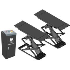 Short Platform Scissor Lift 3000kg