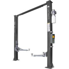 4000kg Clear Floor 2 Post Lift