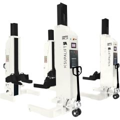 Set of 4 Mobile Columns (8000KG Per Column)