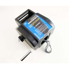 12V Electric Boat Winch