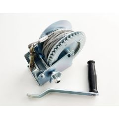 1200LBS Boat Winch With 20 Metre Cable