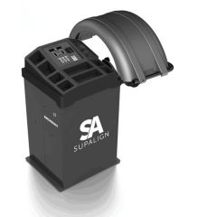 Supalign Motorised Wheel Balancer