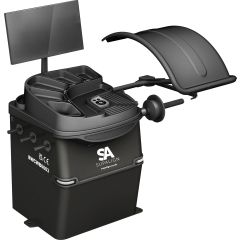 Supalign Computer Wheel Balancer with Automatic Laser