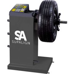 Hand Spin Wheel Balancer 12 Volt