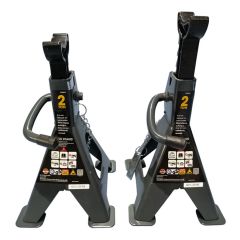 2 Ton Axle Stands Ratchet Type (Pair)