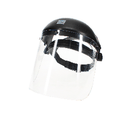 CATU MO-286 Arc-Flash Face Shield with Headband for Electrician