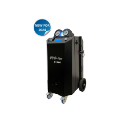 R134A Fully Automatic Air Con Service Station machine only