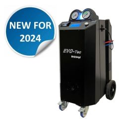 R1234YF Fully Automatic Air Con Service Station machine only