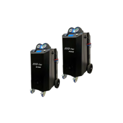 Air Con Service Station Twin Pack R134A + R1234YF Refigerant