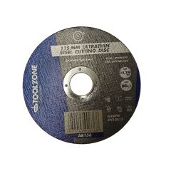 115mm Ultrathin Stainless Steel Cutting Disc