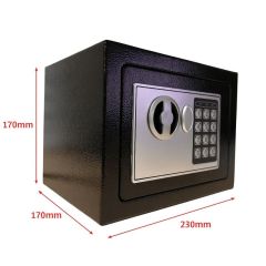 Digital Key Safe