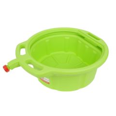 Oil/Fluid Drain Pan 15 Litre *GREEN*