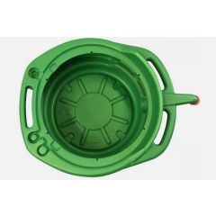 Oil/Fluid Drain Pan 15 Litre *GREEN*