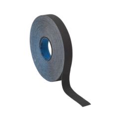 Emery Roll 120Grit 25mm x 25m - Blue Twill