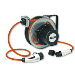 Hybrid & EV Extension Cable Reel 32a 7m