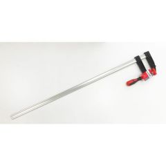 1000mm X 120mm Soft Grip F Clamp