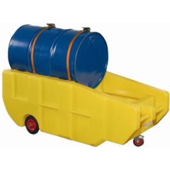 Bunded Trolley for Single 205 Ltr Drum