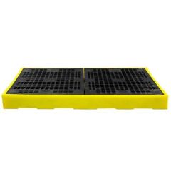 Sump Floor Decking (for 4 x 205l Drums) 166 x 126 x 15cm