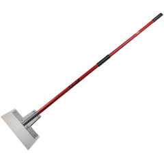 Floor Scraper 12ins Fibreglass Handle