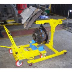 Hub and Caliper Removal Jack