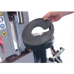 Protectors for Wheel Support Plate Pk 10