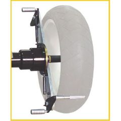 Universal Flange For Motorcycle Wheels