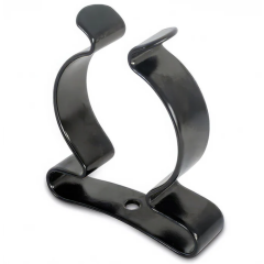 28-32mm Tool Clips Zinc(Closed Type) 100 BLACK
