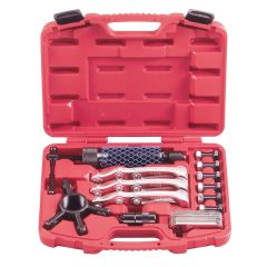 Hydraulic Puller Set 12 Ton 19pc