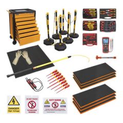 EV/Hybrid Master Tool Kit 19pc
