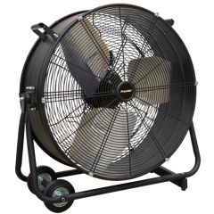 Premier Industrial High Velocity Drum Fan 24"