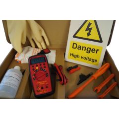 Hybrid Vehicle Service Kit