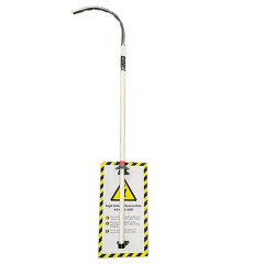 Storage Board for Hybrid Rescue pole