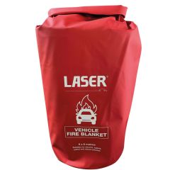 Electric Vehicle Fire Blanket 6 x 8m