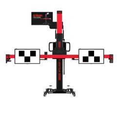 Digital Fully Automated ADAS & Wheel Alignment Version