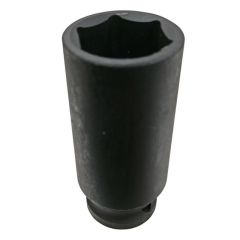 25mm Deep Impact Socket 1/2" Drive