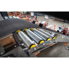 6 Metre Tyre Conveyor System 18" - 26" Tyres