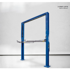 NEW 2 Post Electro-Hydraulic Lift 3500 Kilo EV Arms