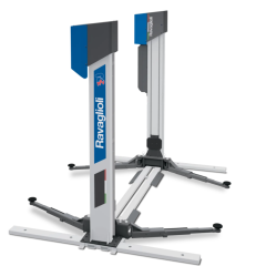 2 Post Lift 3200 Kilo (Ravaglioli)